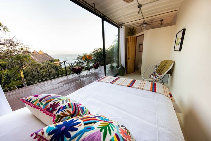 Imagen de la habitación del Hotel Local Tribe de M&eacute;xico. Foto 16