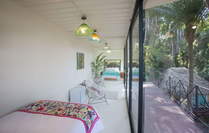 Imagen de la habitación del Hotel Local Tribe de M&eacute;xico. Foto 19