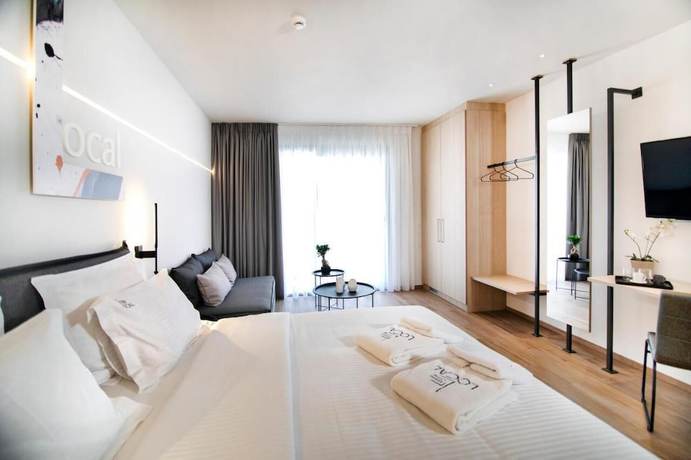Imagen de la habitación del Hotel Local Urban Living. Foto 3