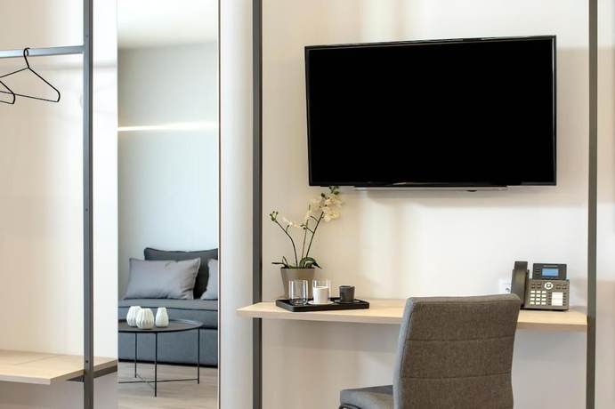 Imagen de la habitación del Hotel Local Urban Living. Foto 4