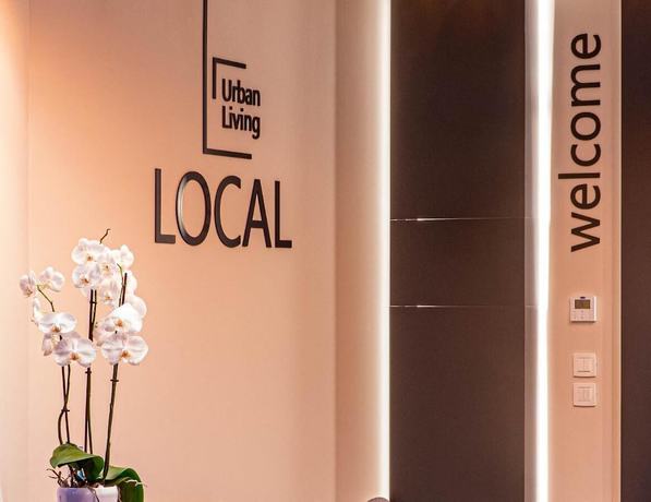 Imagen de los interiores del Hotel Local Urban Living. Foto 10