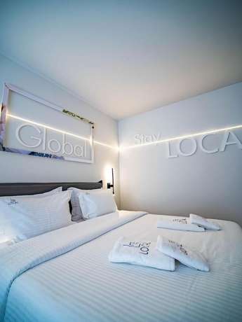 Imagen de la habitación del Hotel Local Urban Living. Foto 5