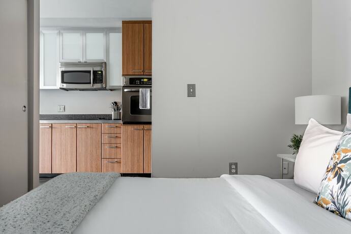 Imagen de la habitación del Hotel Locale Lofts The Gulch - Nashville. Foto 13