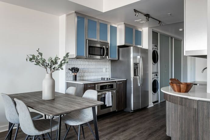 Imagen general del Hotel Locale Lofts The Gulch - Nashville. Foto 1