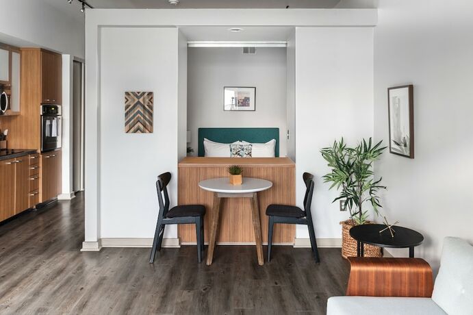 Imagen general del Hotel Locale Lofts The Gulch - Nashville. Foto 2