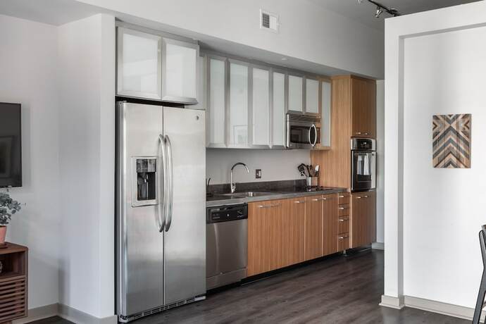 Imagen general del Hotel Locale Lofts The Gulch - Nashville. Foto 4