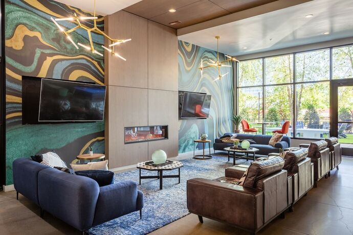 Imagen general del Hotel Locale Lofts The Gulch - Nashville. Foto 5