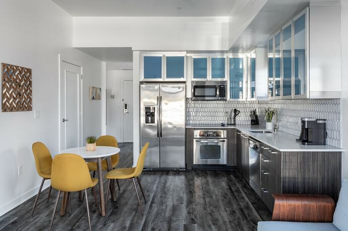 Imagen general del Hotel Locale Lofts The Gulch - Nashville. Foto 6