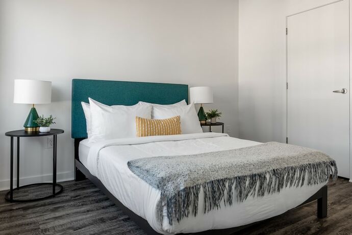 Imagen de la habitación del Hotel Locale Lofts The Gulch - Nashville. Foto 15
