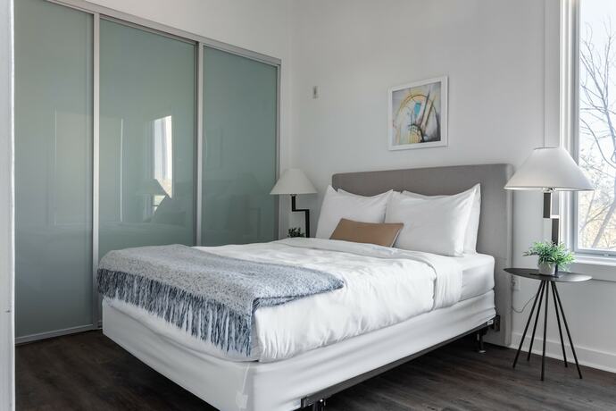 Imagen de la habitación del Hotel Locale Lofts The Gulch - Nashville. Foto 17