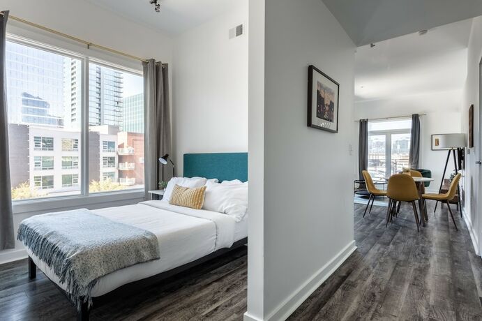 Imagen general del Hotel Locale Lofts The Gulch - Nashville. Foto 9