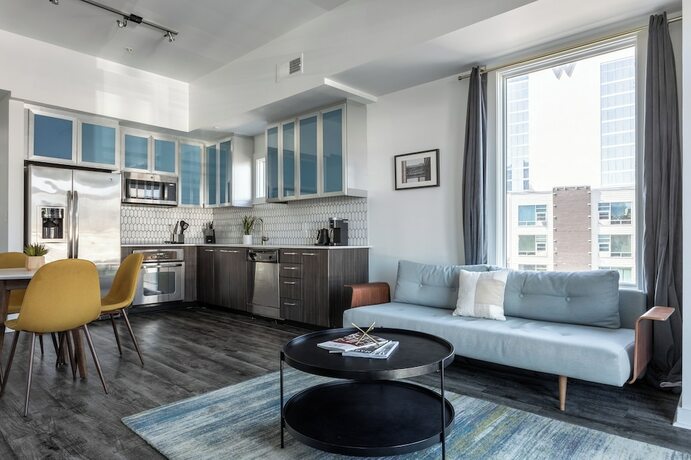 Imagen de la habitación del Hotel Locale Lofts The Gulch - Nashville. Foto 18