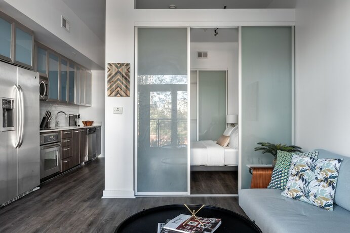 Imagen general del Hotel Locale Lofts The Gulch - Nashville. Foto 10