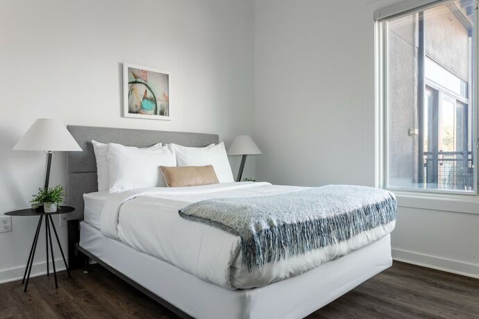 Imagen de la habitación del Hotel Locale Lofts The Gulch - Nashville. Foto 19