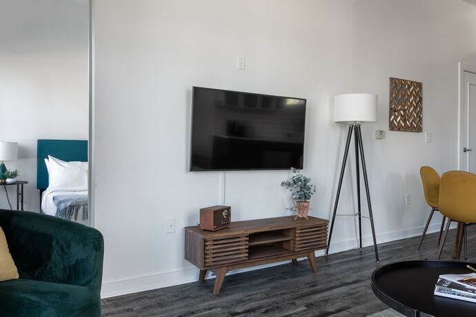 Imagen general del Hotel Locale Lofts The Gulch - Nashville. Foto 11