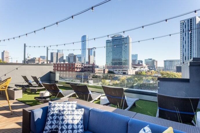 Imagen general del Hotel Locale Lofts The Gulch - Nashville. Foto 12
