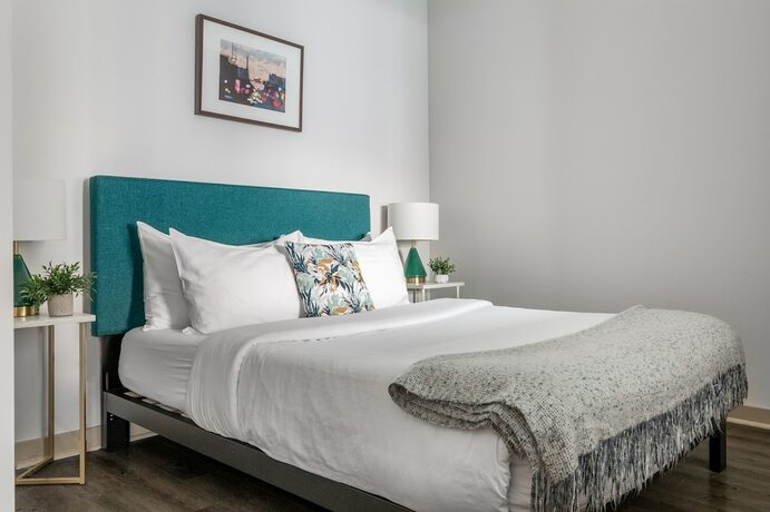 Imagen de la habitación del Hotel Locale Lofts The Gulch - Nashville. Foto 20