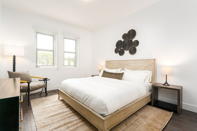 Imagen de la habitación del Hotel Locale Menlo Park. Foto 15