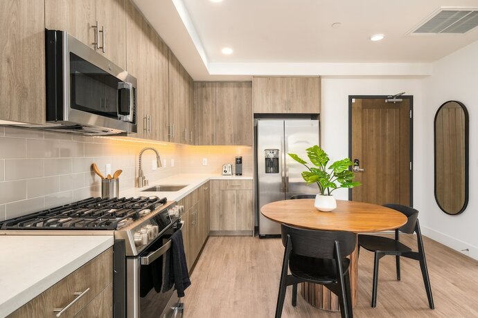 Imagen de la habitación del Hotel Locale Menlo Park. Foto 17