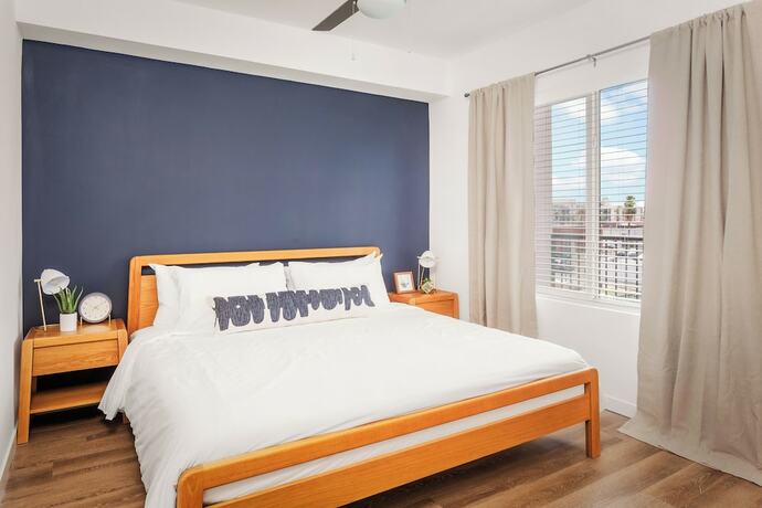 Imagen de la habitación del Hotel Locale Midtown - Phoenix. Foto 15