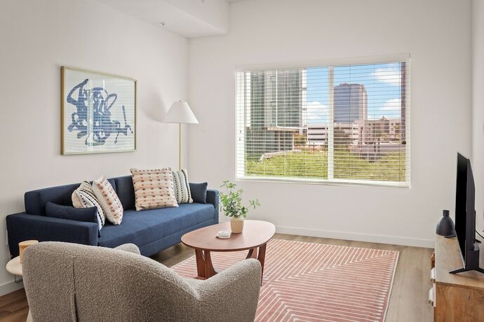 Imagen general del Hotel Locale Midtown - Phoenix. Foto 4