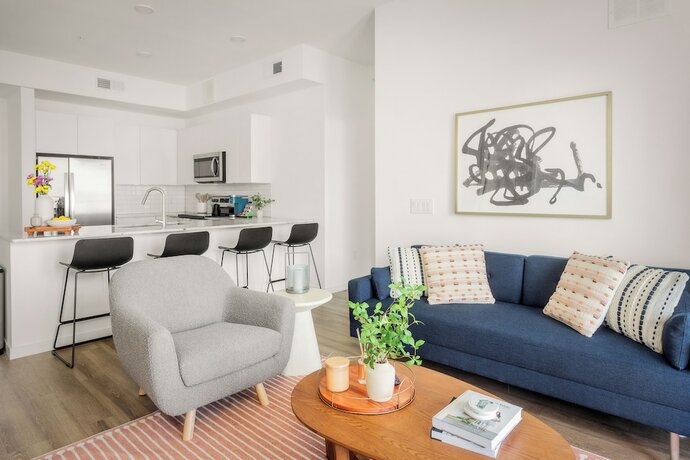 Imagen de la habitación del Hotel Locale Midtown - Phoenix. Foto 17