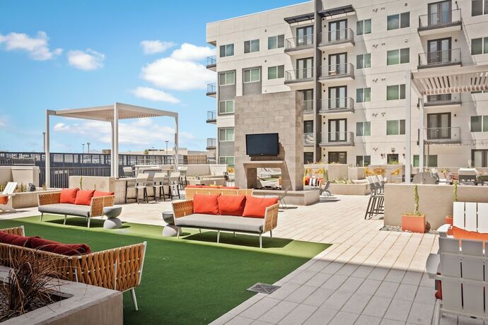 Imagen general del Hotel Locale Midtown - Phoenix. Foto 14