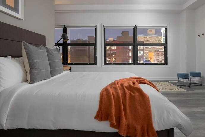Imagen de la habitación del Hotel Locale North Broad - Philadelphia. Foto 12