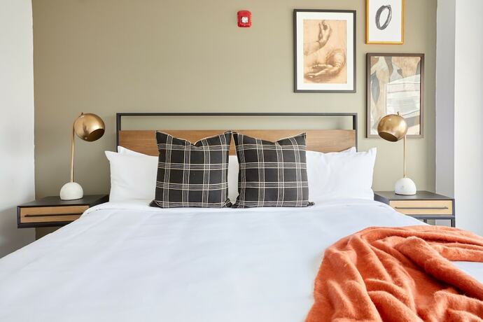 Imagen general del Hotel Locale North Broad - Philadelphia. Foto 2