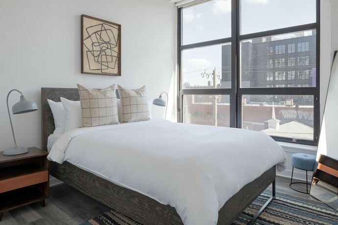 Imagen de la habitación del Hotel Locale North Broad - Philadelphia. Foto 17