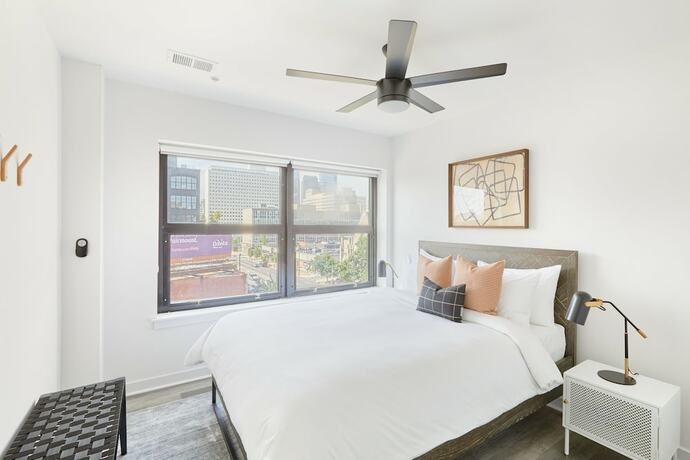 Imagen general del Hotel Locale North Broad - Philadelphia. Foto 8