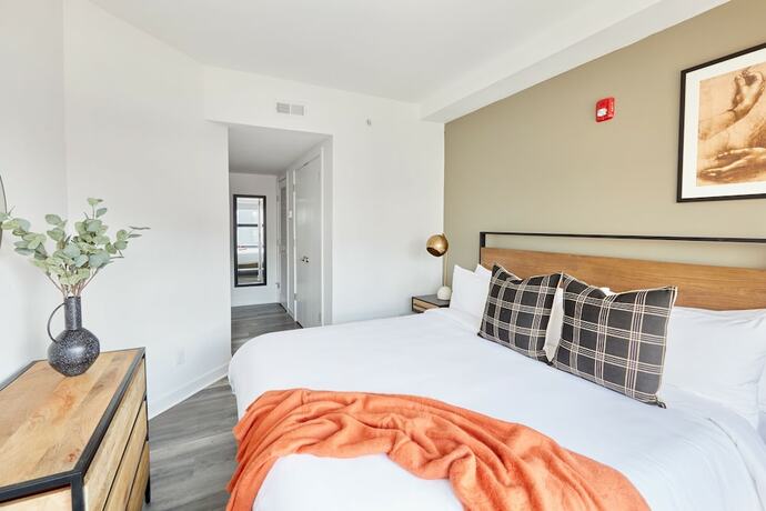 Imagen de la habitación del Hotel Locale North Broad - Philadelphia. Foto 20
