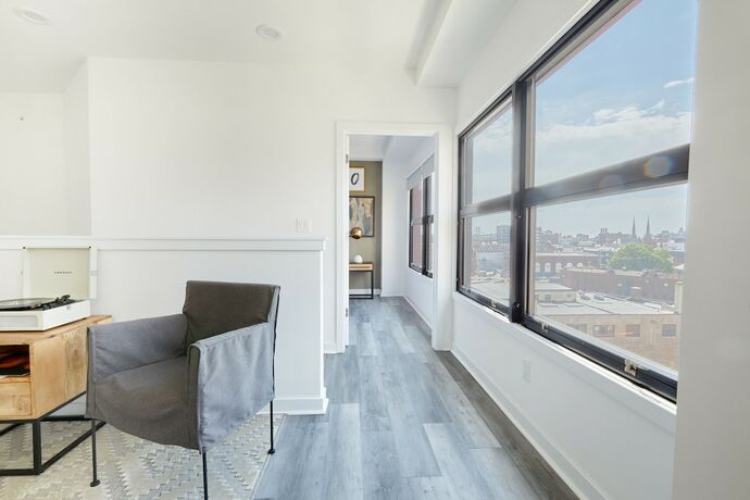 Imagen general del Hotel Locale North Broad - Philadelphia. Foto 10