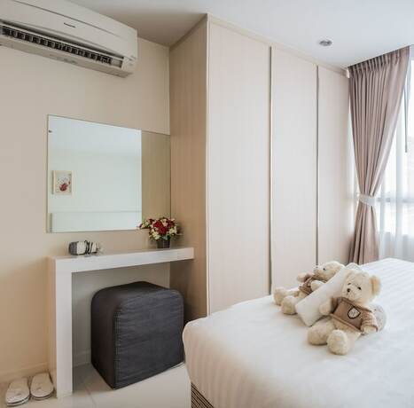 Imagen general del Hotel Locals Bangna Elements Srinakarin. Foto 1