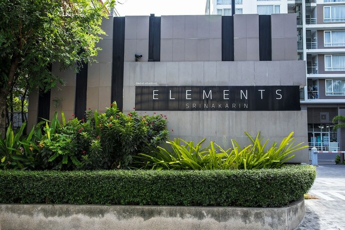 Imagen general del Hotel Locals Bangna Elements Srinakarin. Foto 2