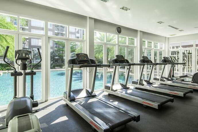 Imagen general del Hotel Locals Bangna Elements Srinakarin. Foto 4