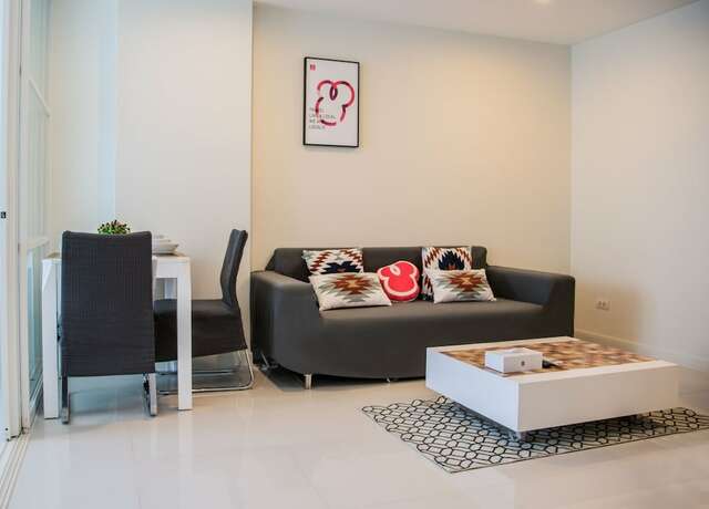 Imagen general del Hotel Locals Bangna Elements Srinakarin. Foto 10