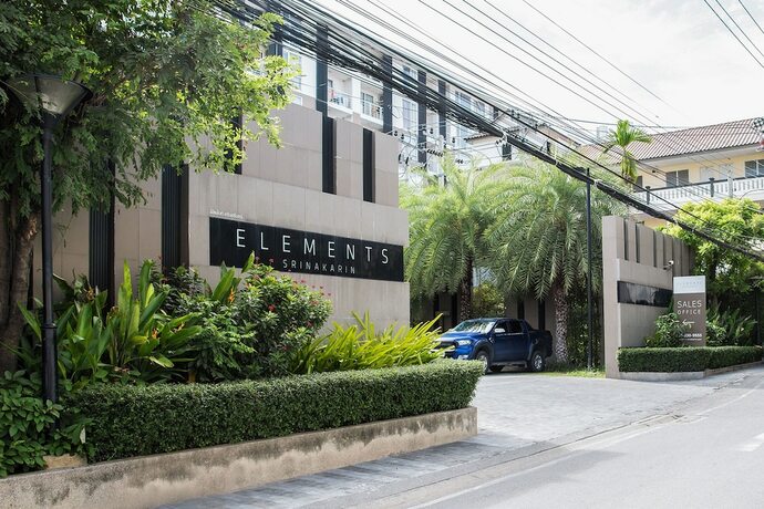 Imagen general del Hotel Locals Bangna Elements Srinakarin. Foto 12