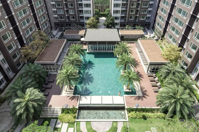 Imagen general del Hotel Locals Bangna Elements Srinakarin. Foto 13