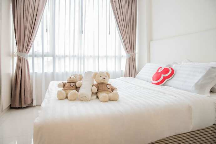 Imagen general del Hotel Locals Bangna Elements Srinakarin. Foto 15