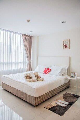 Imagen de la habitación del Hotel Locals Bangna Elements Srinakarin. Foto 20