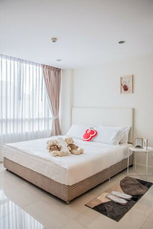 Imagen de la habitación del Hotel Locals Bangna Elements Srinakarin. Foto 21