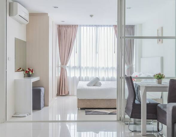 Imagen de la habitación del Hotel Locals Bangna Elements Srinakarin. Foto 22