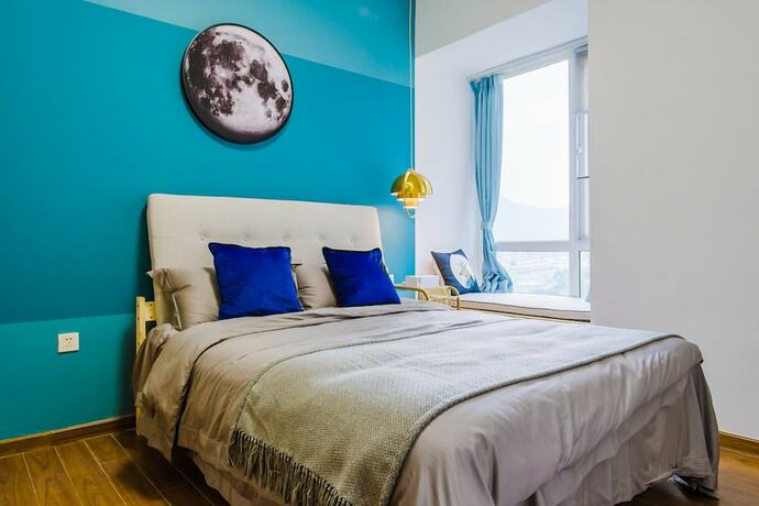 Imagen general del Hotel Locals Boutique Apartment Gongbei No.1. Foto 2