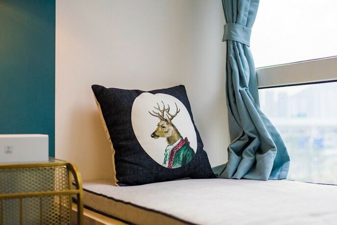 Imagen general del Hotel Locals Boutique Apartment Gongbei No.1. Foto 3