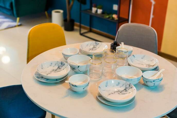Imagen general del Hotel Locals Boutique Apartment Gongbei No.1. Foto 8