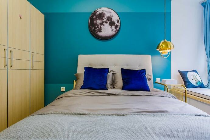 Imagen general del Hotel Locals Boutique Apartment Gongbei No.1. Foto 13
