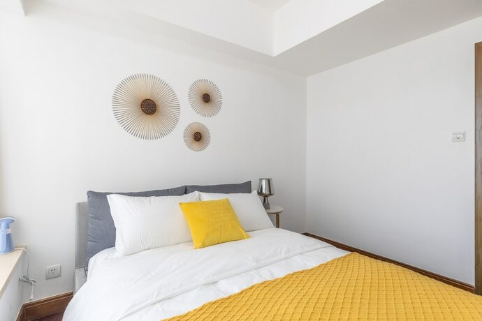 Imagen general del Hotel Locals Boutique Apartment Gongbei No.2. Foto 6