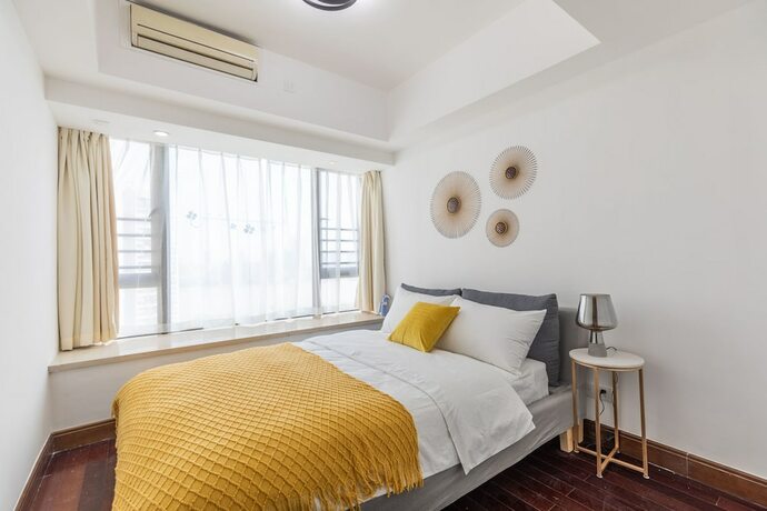 Imagen general del Hotel Locals Boutique Apartment Gongbei No.2. Foto 8