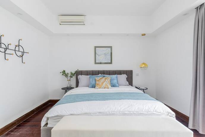 Imagen general del Hotel Locals Boutique Apartment Gongbei No.2. Foto 12